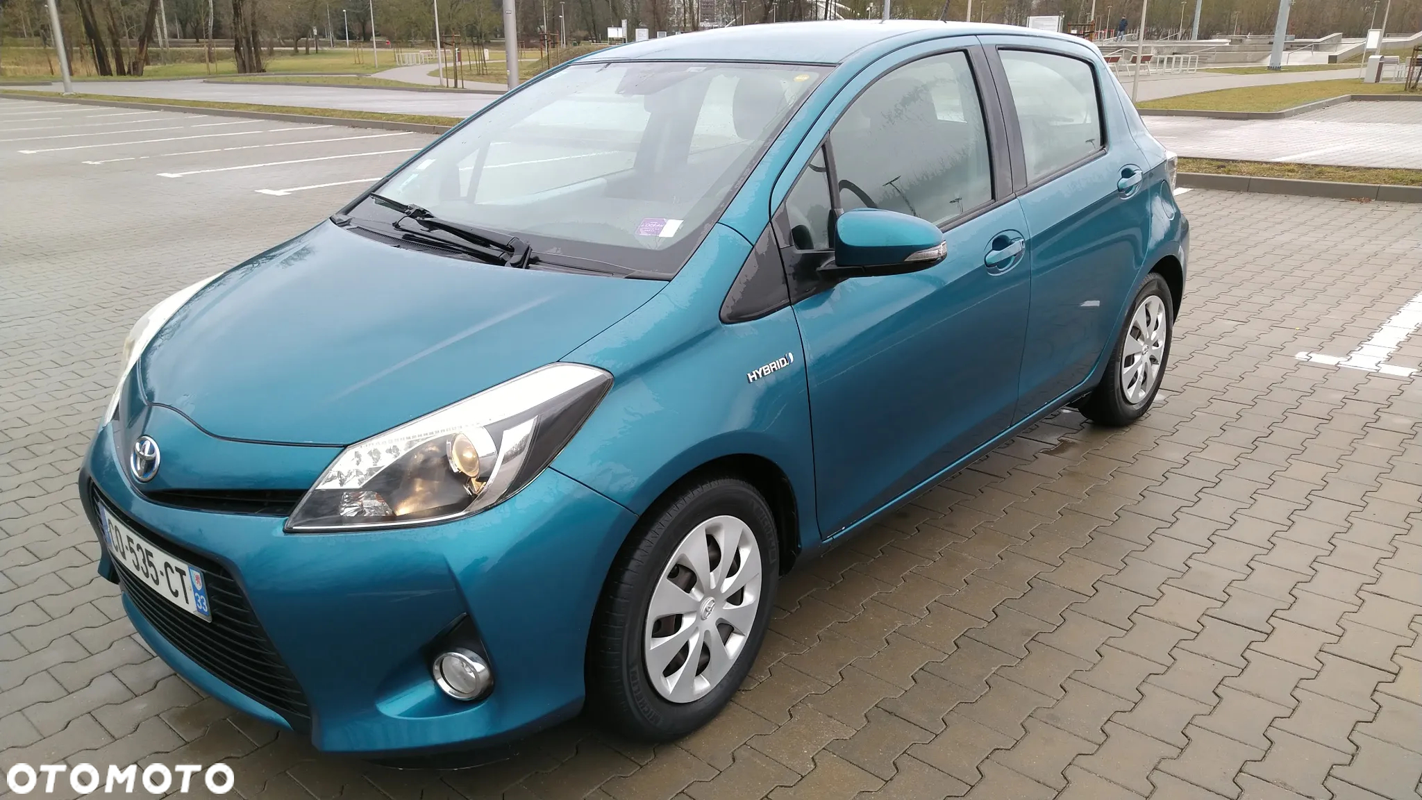 Toyota Yaris Hybrid 1.5 VVT-i Comfort - 18