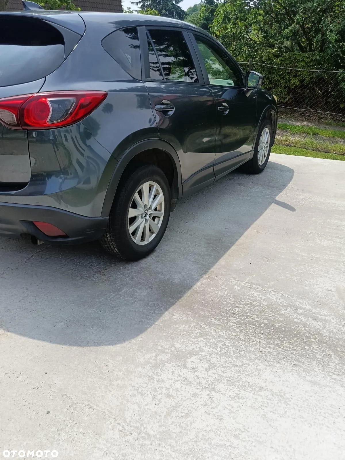Mazda CX-5 - 3