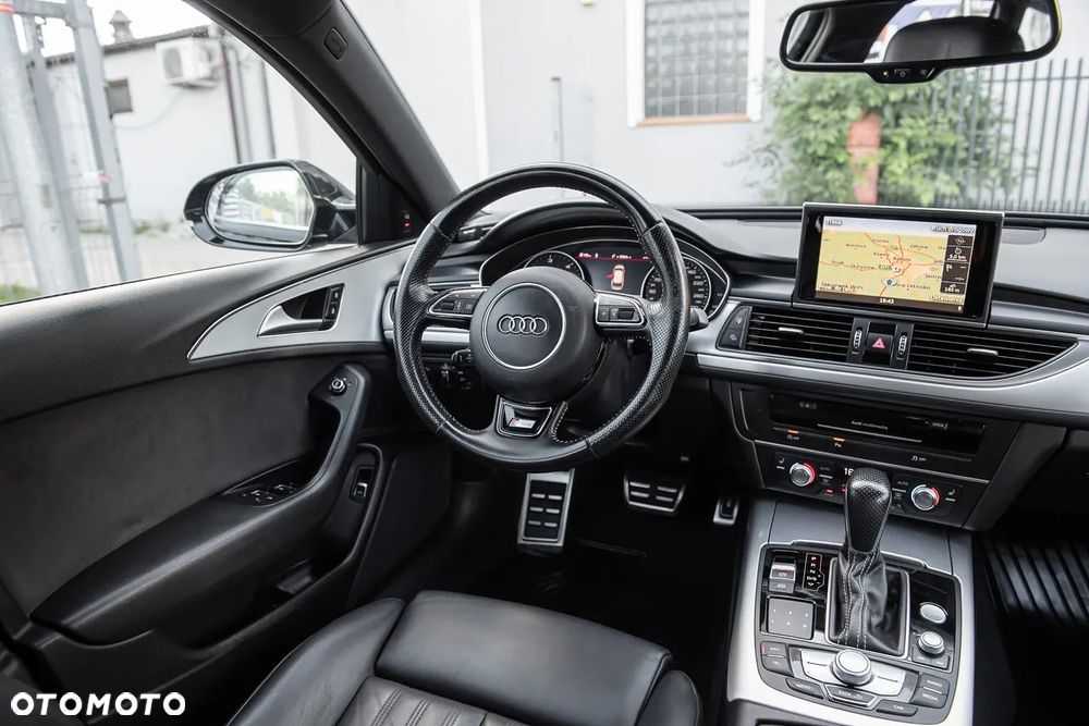 Audi A6 Avant 2.0 TDI Quattro S tronic - 28