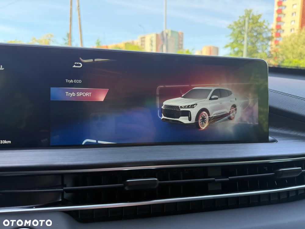 Chery Tiggo 4 1.5 GDI HEV Prestige DHT - 20