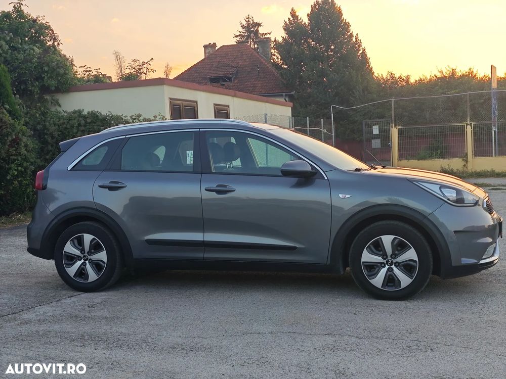 Kia Niro 1.6 GDI 6DCT HEV Comfort - 20
