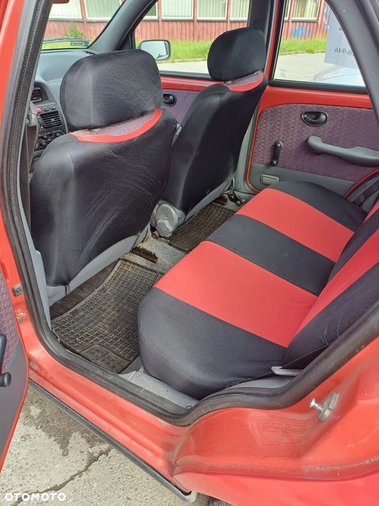 Fiat Siena 75 EL - 5