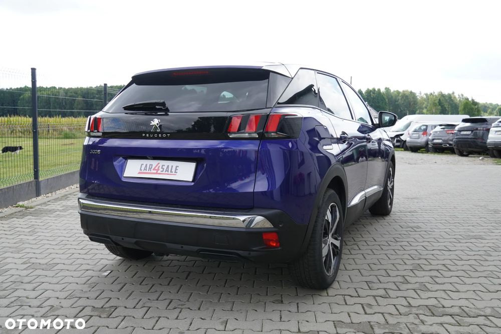 Peugeot 3008 THP 165 EAT6 Stop & Start Allure - 9
