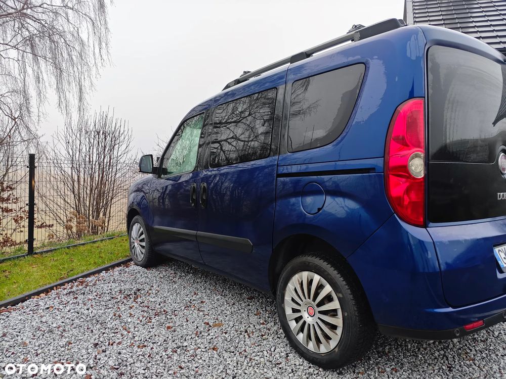 Fiat Doblo - 3