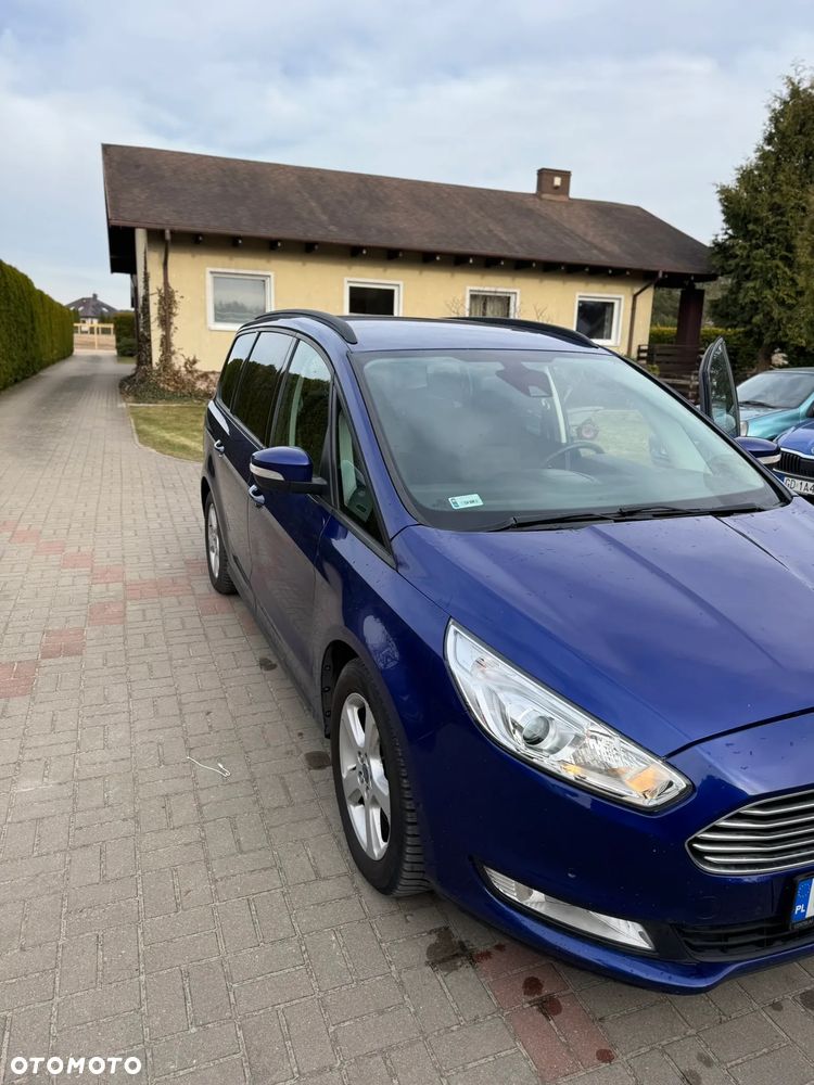 Ford Galaxy 2.0 TDCi Trend PowerShift - 7