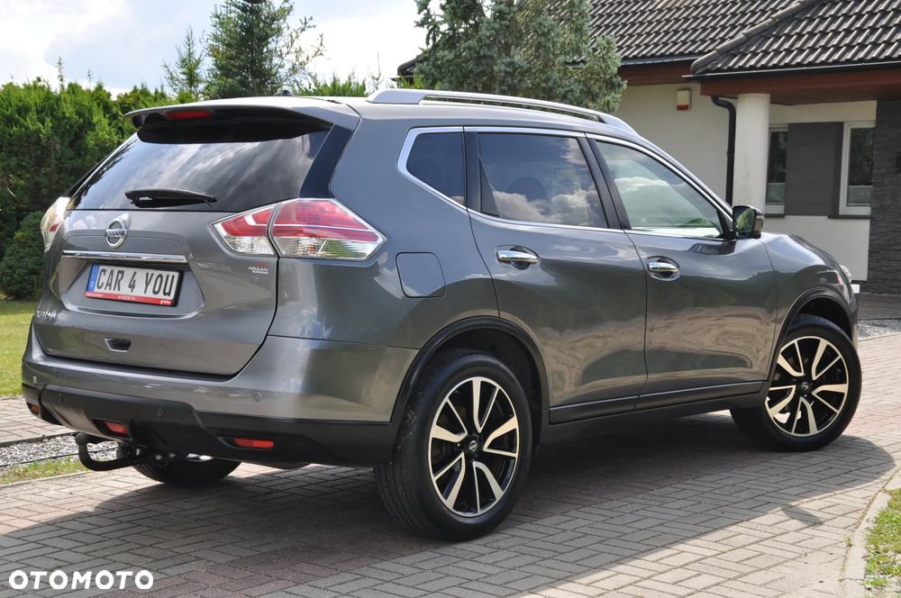 Nissan X-Trail - 7