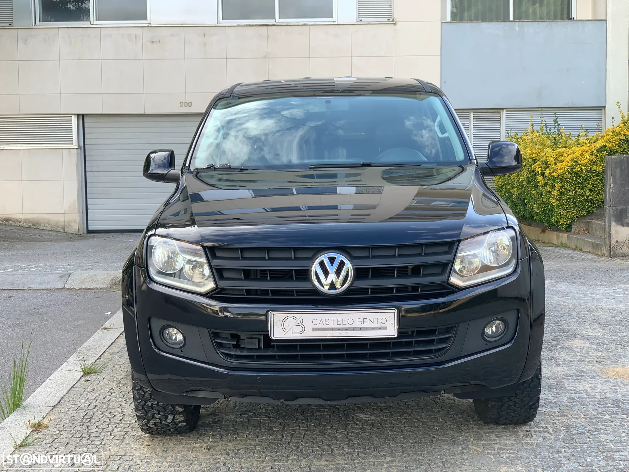 VW Amarok 2.0 BiTDI 4MOTION Highline - 31