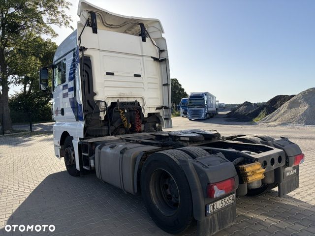 MAN TGX 460 - 6