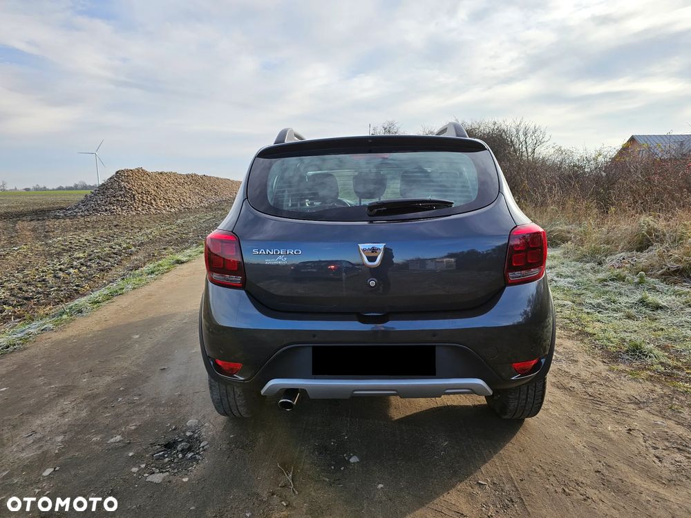 Dacia Sandero Stepway 1.0 TCe Extreme CVT - 26