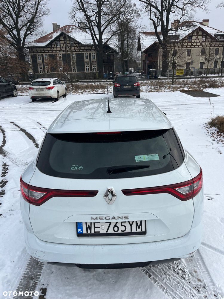 Renault Megane 1.3 TCe FAP Business - 8