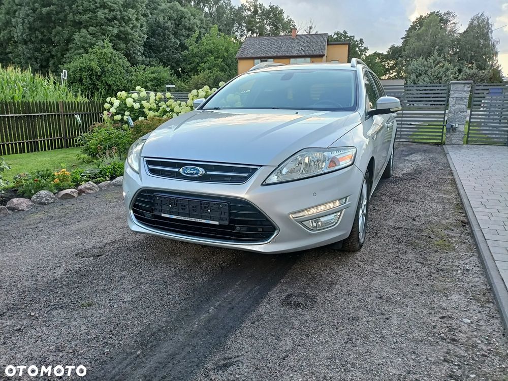 Ford Mondeo 2.2 TDCi Titanium - 2