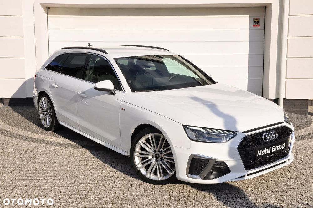Audi A4 - 3