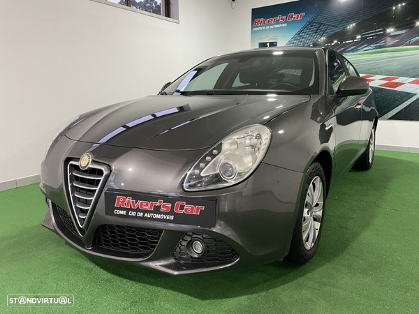 Alfa Romeo Giulietta 1.6 JTDm Distinctive