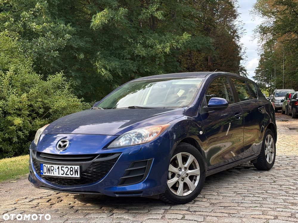Mazda 3 1.6 Comfort - 2