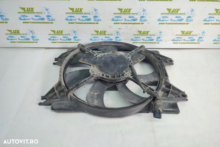 Electroventilator 97730-25XXX 1.5 crdi Hyundai Accent LC  [din 1999 pana  2013] seria - 2