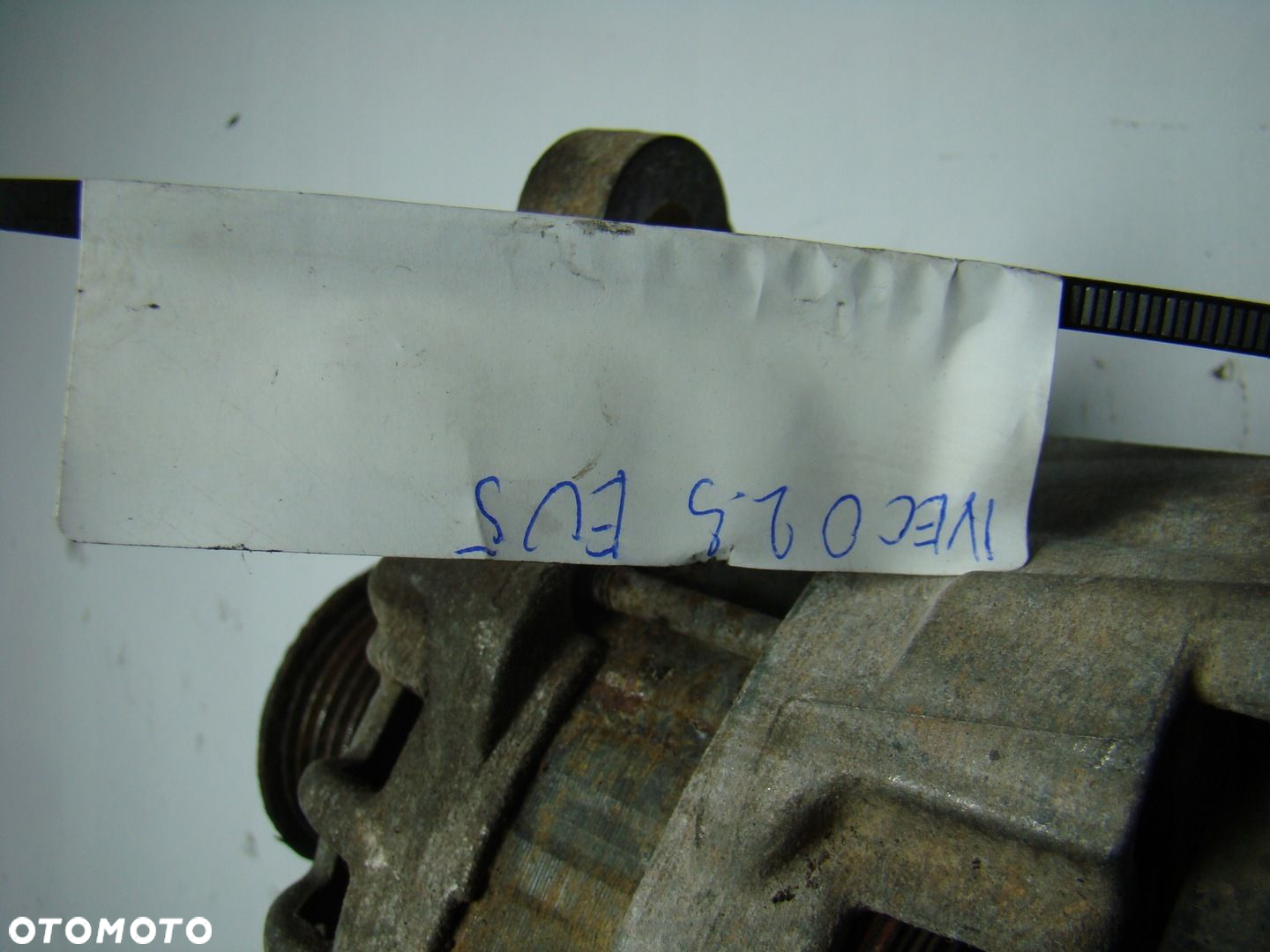 Alternator Fiat Ducato Iveco Daily 2.3 EURO 5 504385133 110A - 2