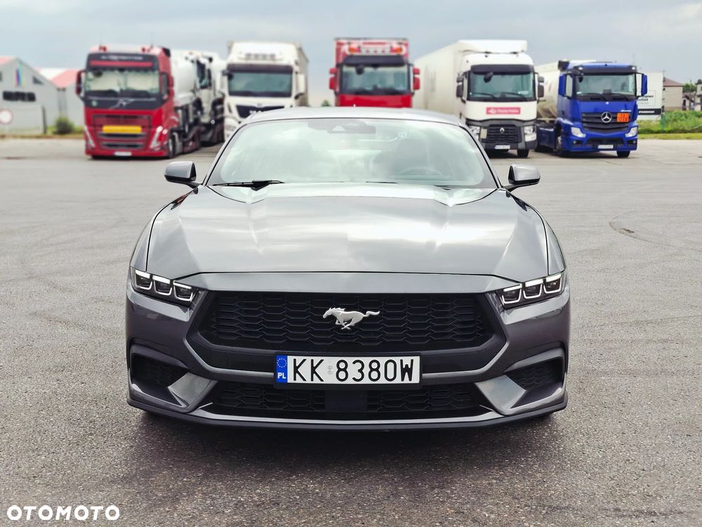 Ford Mustang 2.3 Eco Boost - 1