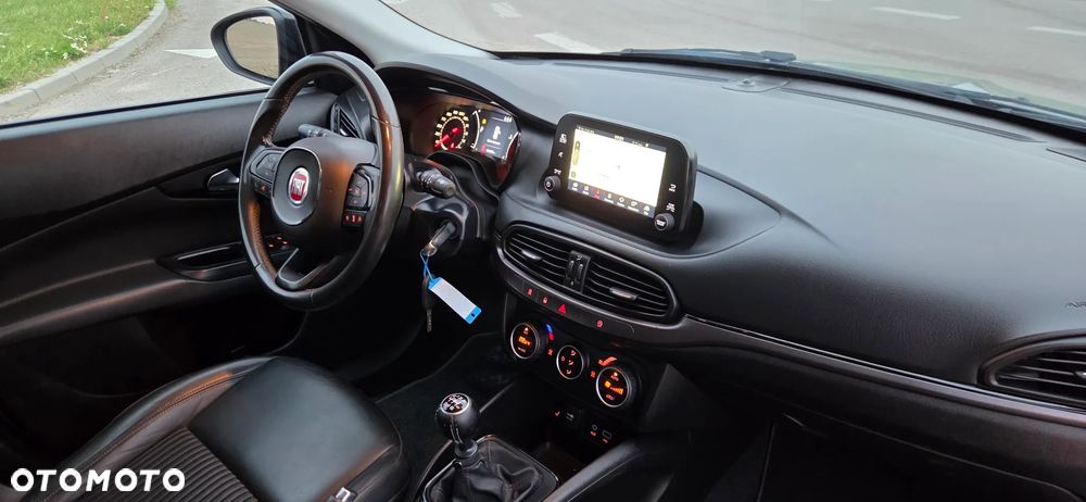 Fiat Tipo 1.4 T-Jet S-Design - 9
