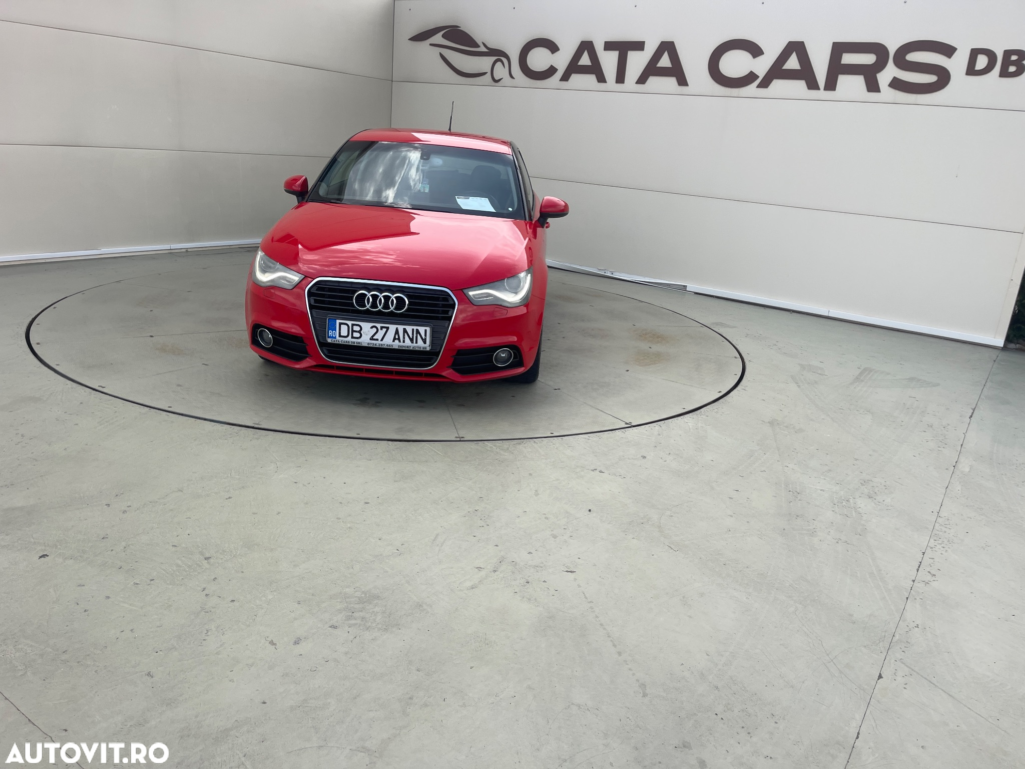 Audi A1 - 2