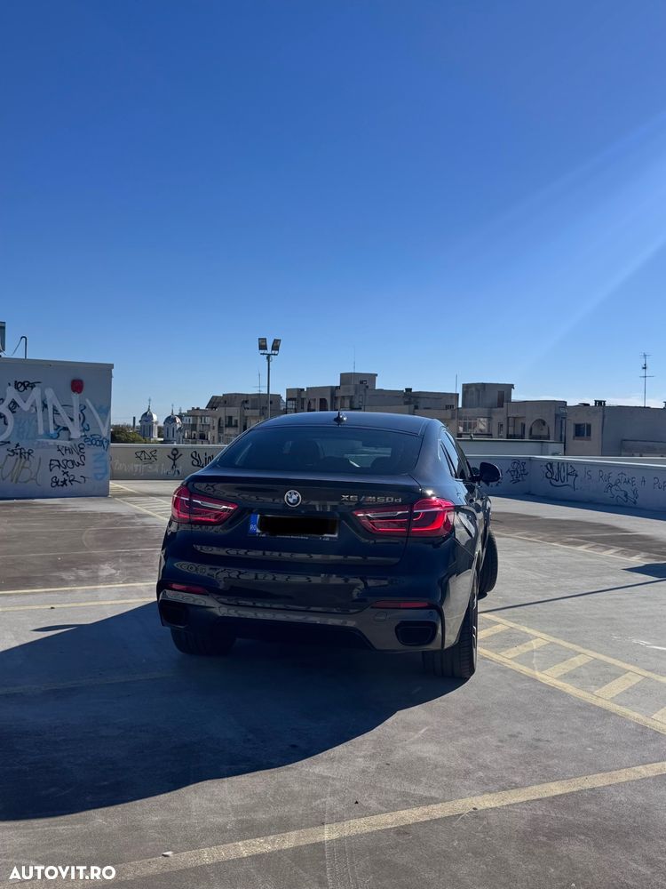 BMW X6 M M50d - 7