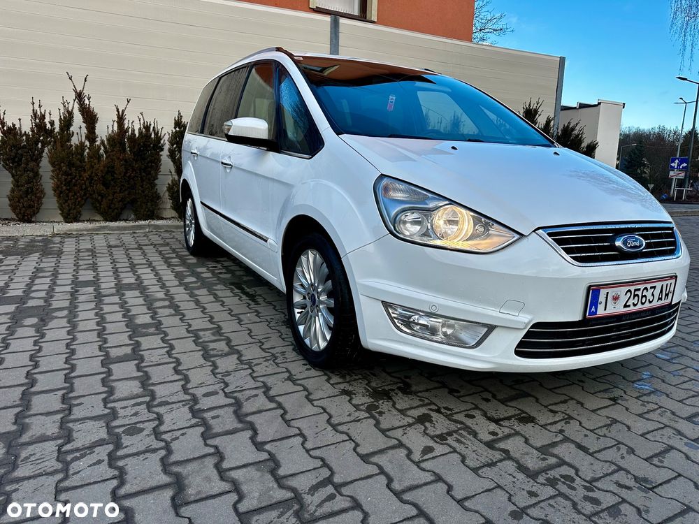 Ford Galaxy 2.0 TDCi DPF Titanium - 8