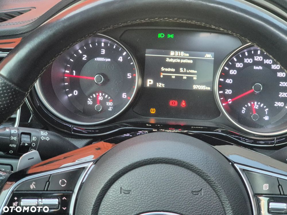 Kia ProCeed 1.6 CRDi GT Line DCT - 30