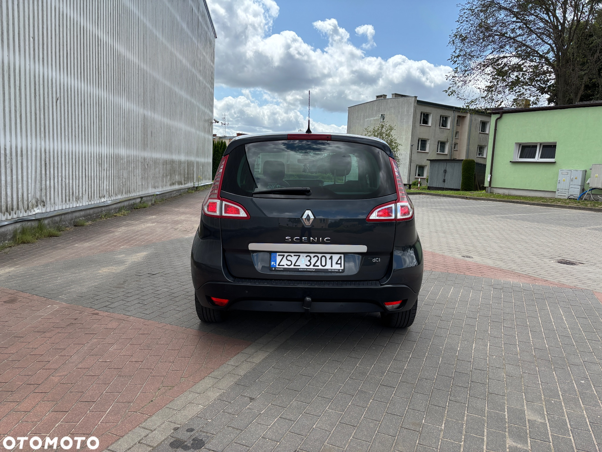 Renault Scenic 1.5 dCi Authentique - 8