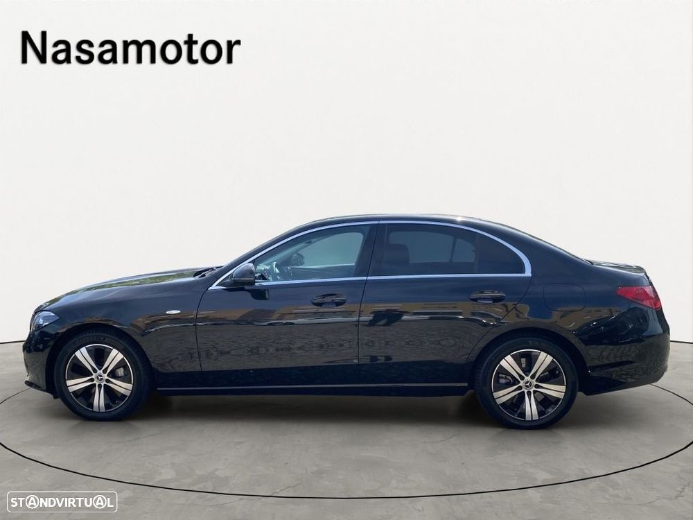 Mercedes-Benz C 300 - 7