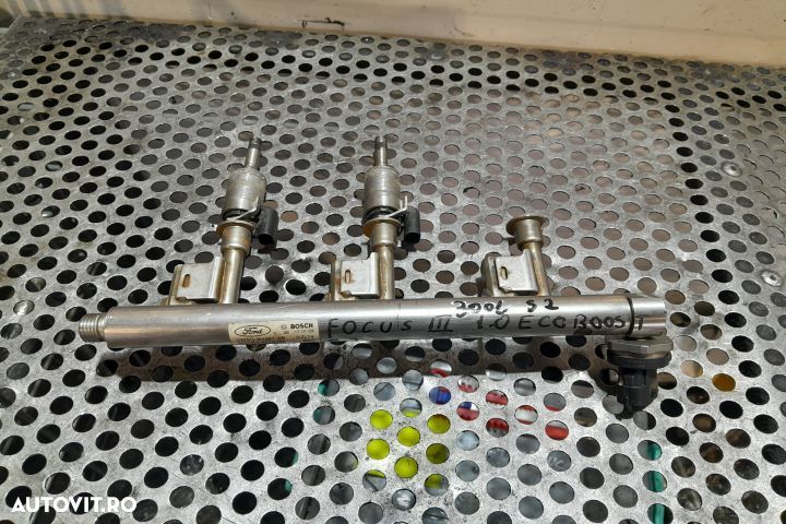 RAMPA INJECTOARE  DM5G-9H487-AB Ford Focus 3 [2011 - 2015] - 1