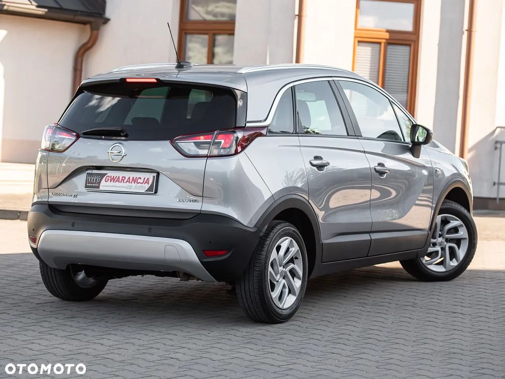 Opel Crossland X 1.2 Start/Stop Limited Edition - 15