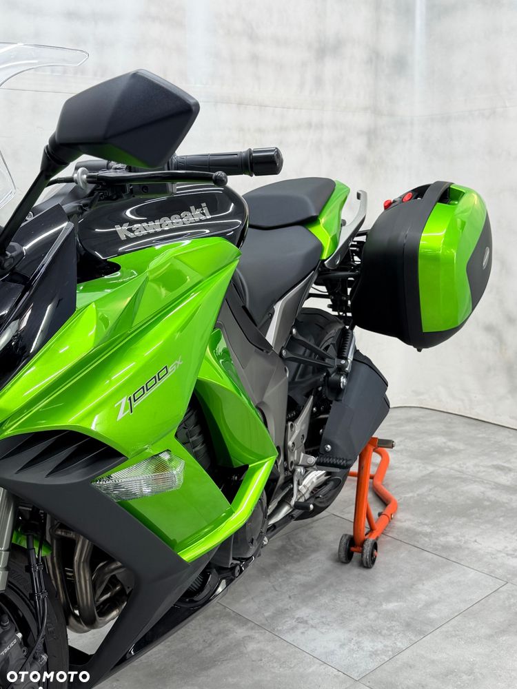 Kawasaki Ninja 1000 SX - 18