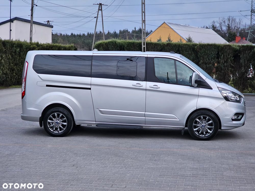 Ford Tourneo Custom 2.0 EcoBlue L2 Titanium SelectShift - 4