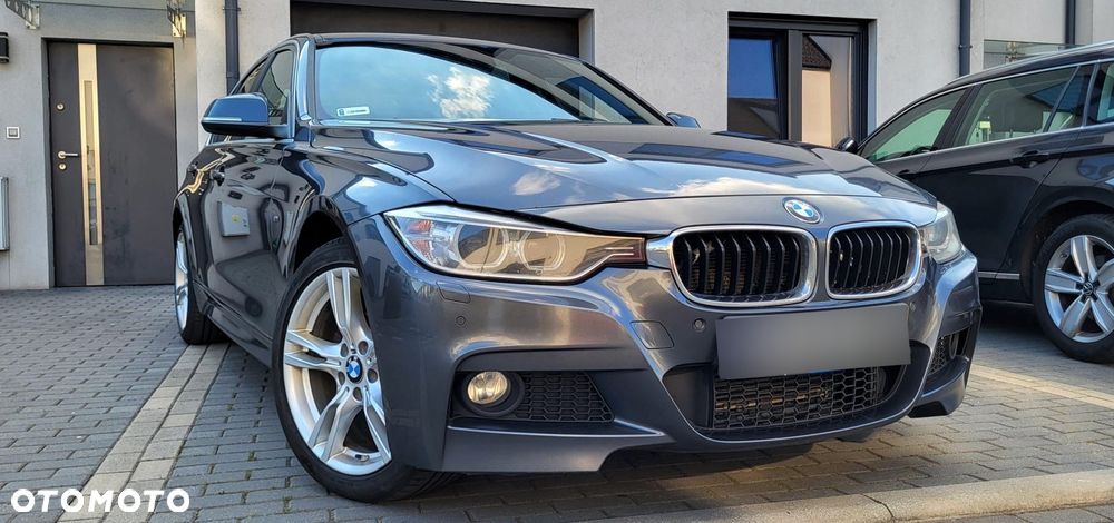 BMW Seria 3 320d xDrive Sport-Aut Sport Line - 1