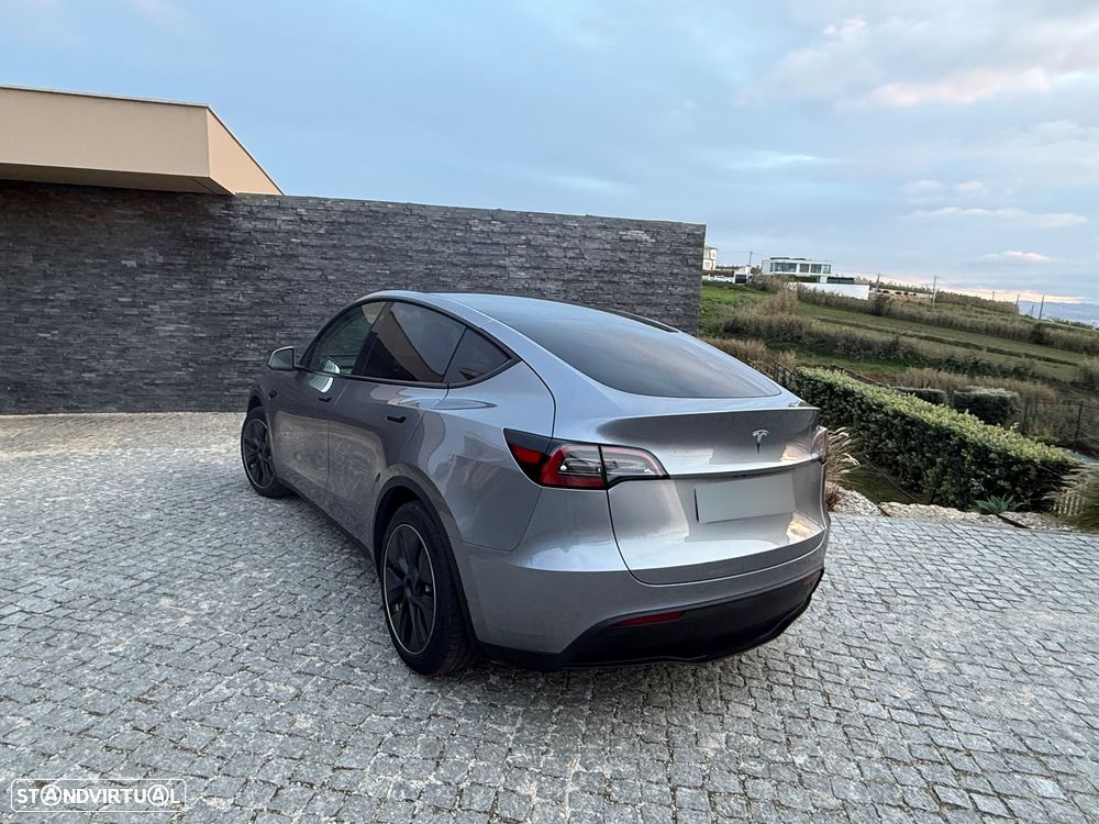 Tesla Model Y Tração Traseira - 13