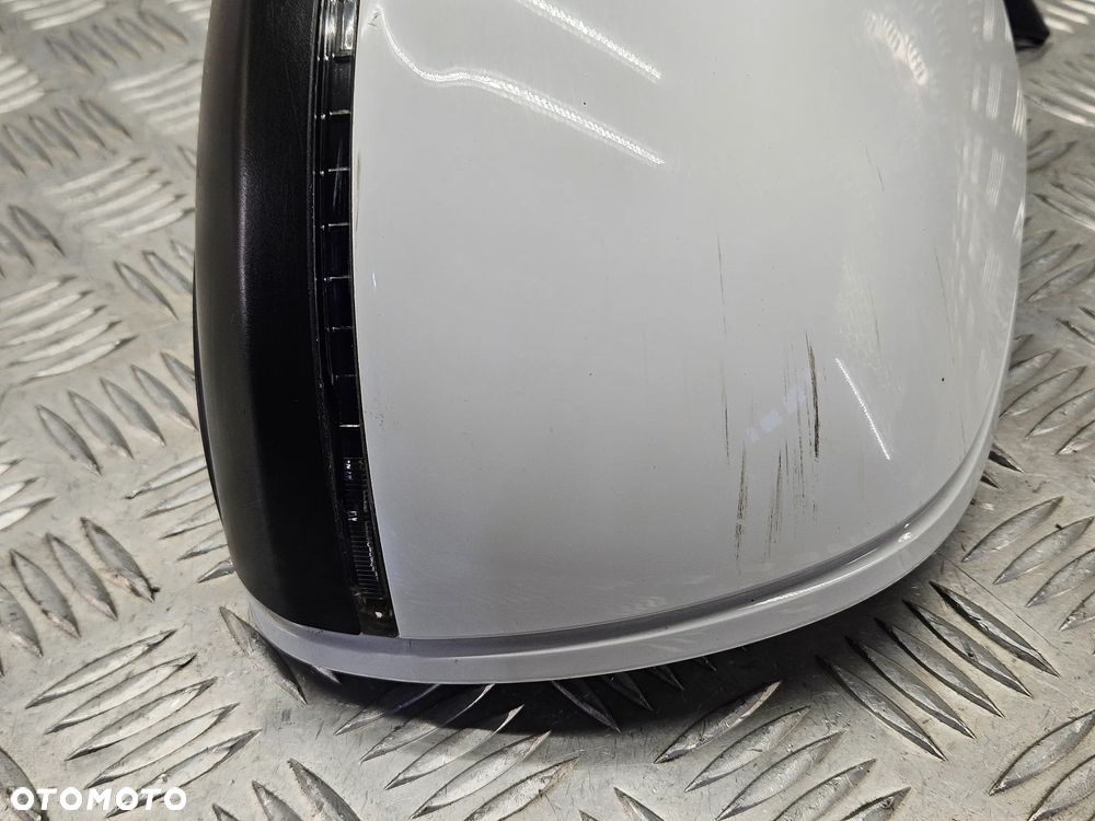 AUDI Q7 4L 05-15R LUSTERKO 11 PIN BIALE LY9C LEWE KIEROWCY 4L2857409 CG - 6
