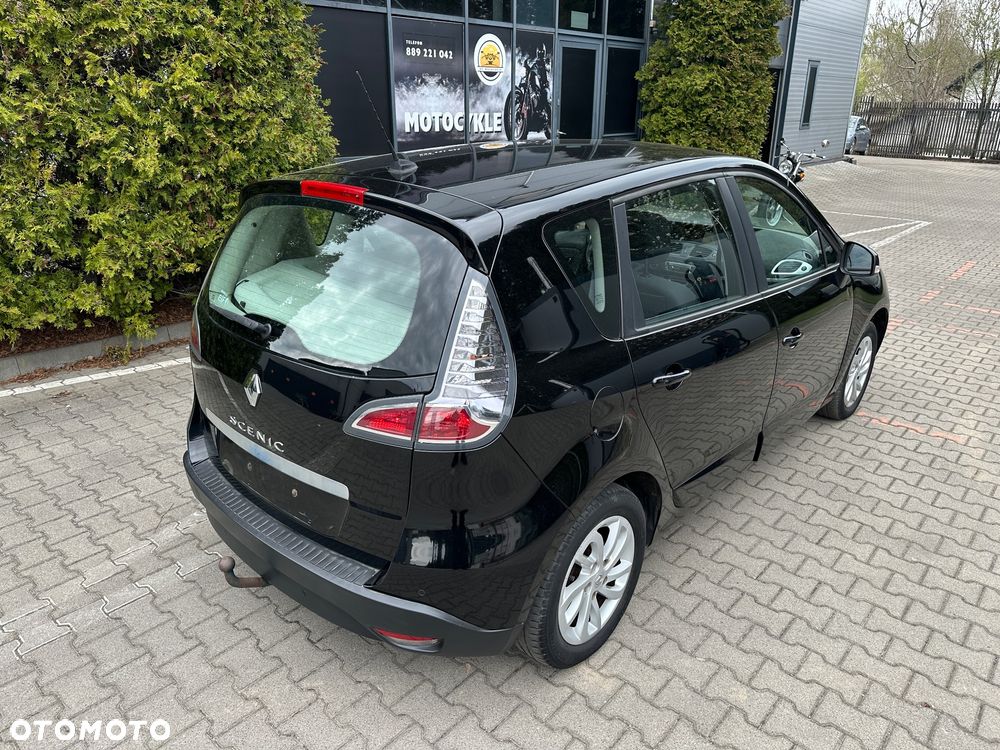 Renault Scenic 1.6 16V 110 Paris - 13