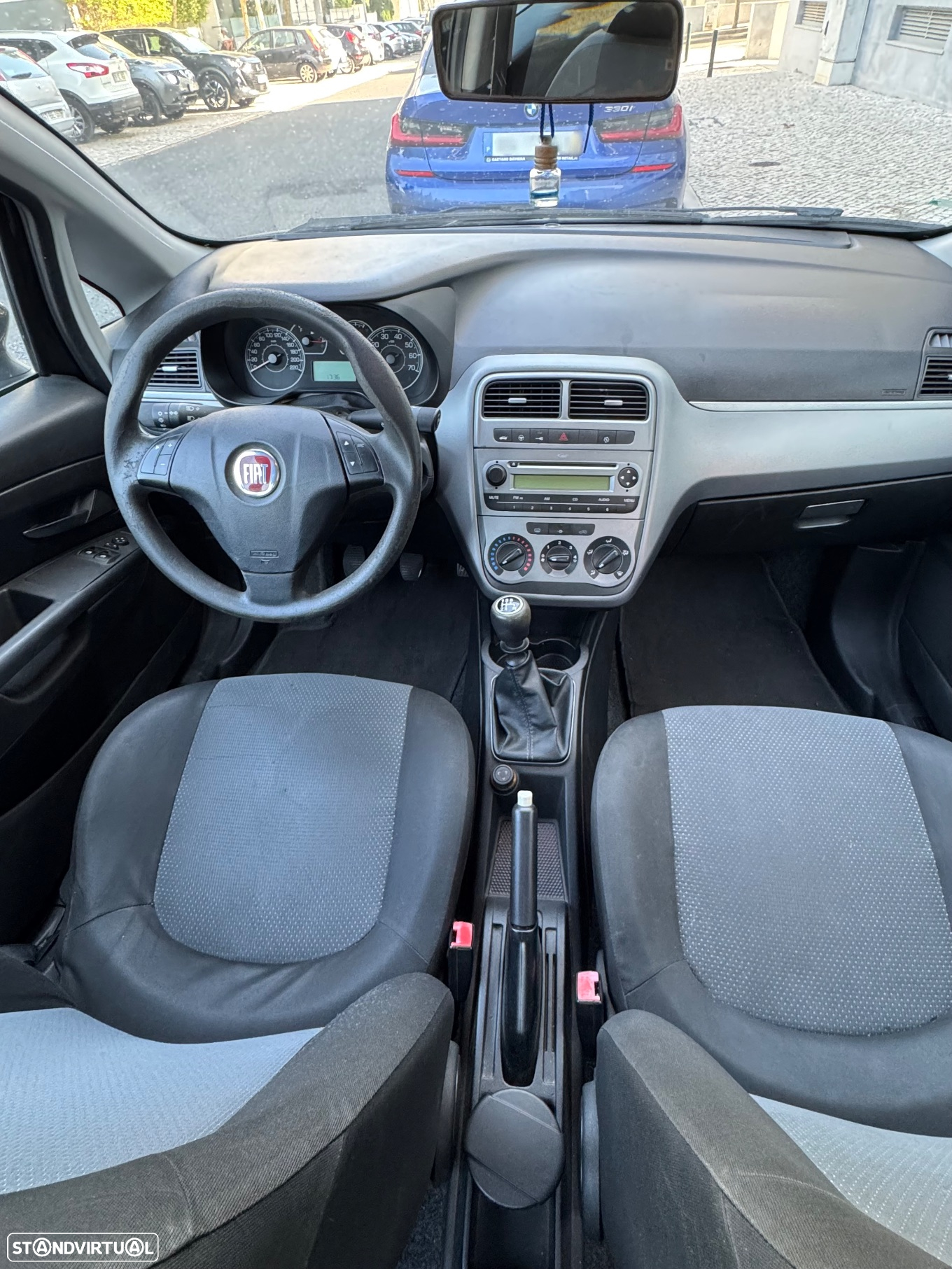 Fiat Grande Punto 1.2 Free Start&Stop - 15