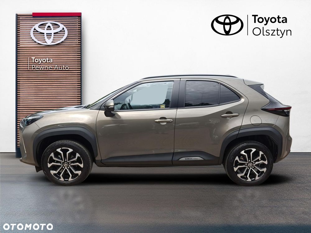Toyota Yaris Cross Hybrid 1.5 Style - 2