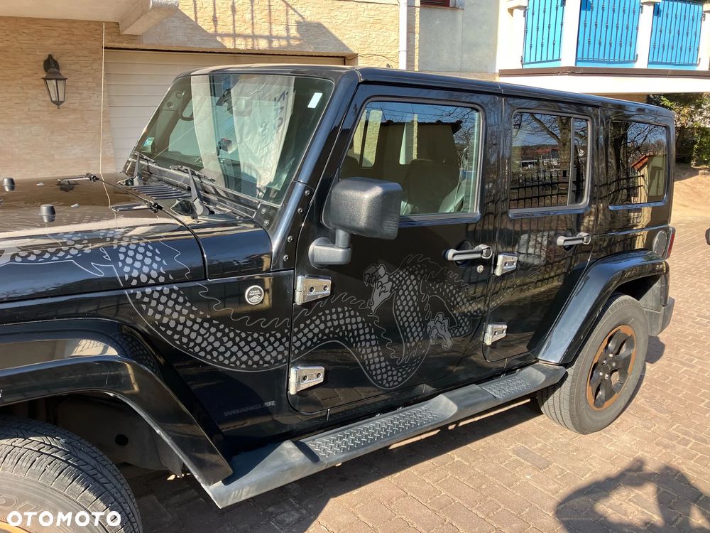 Jeep Wrangler - 13
