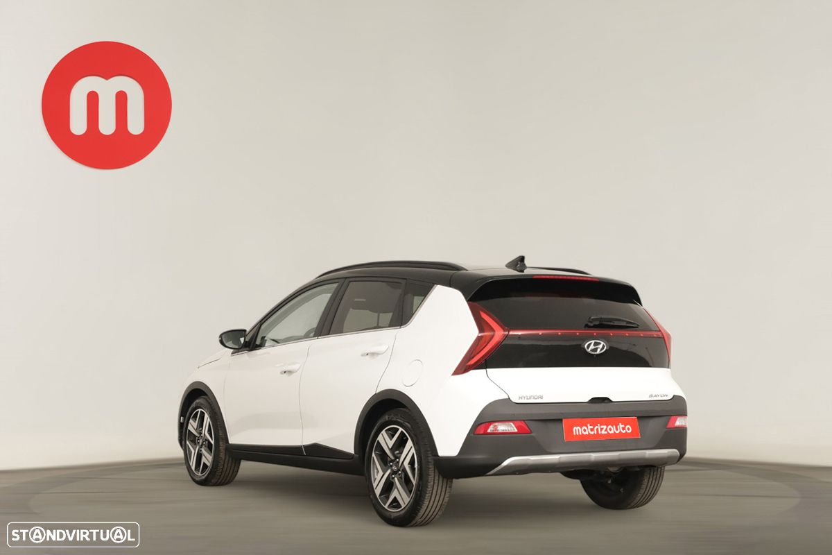 Hyundai Bayon 1.0 T-GDI Premium TT - 3