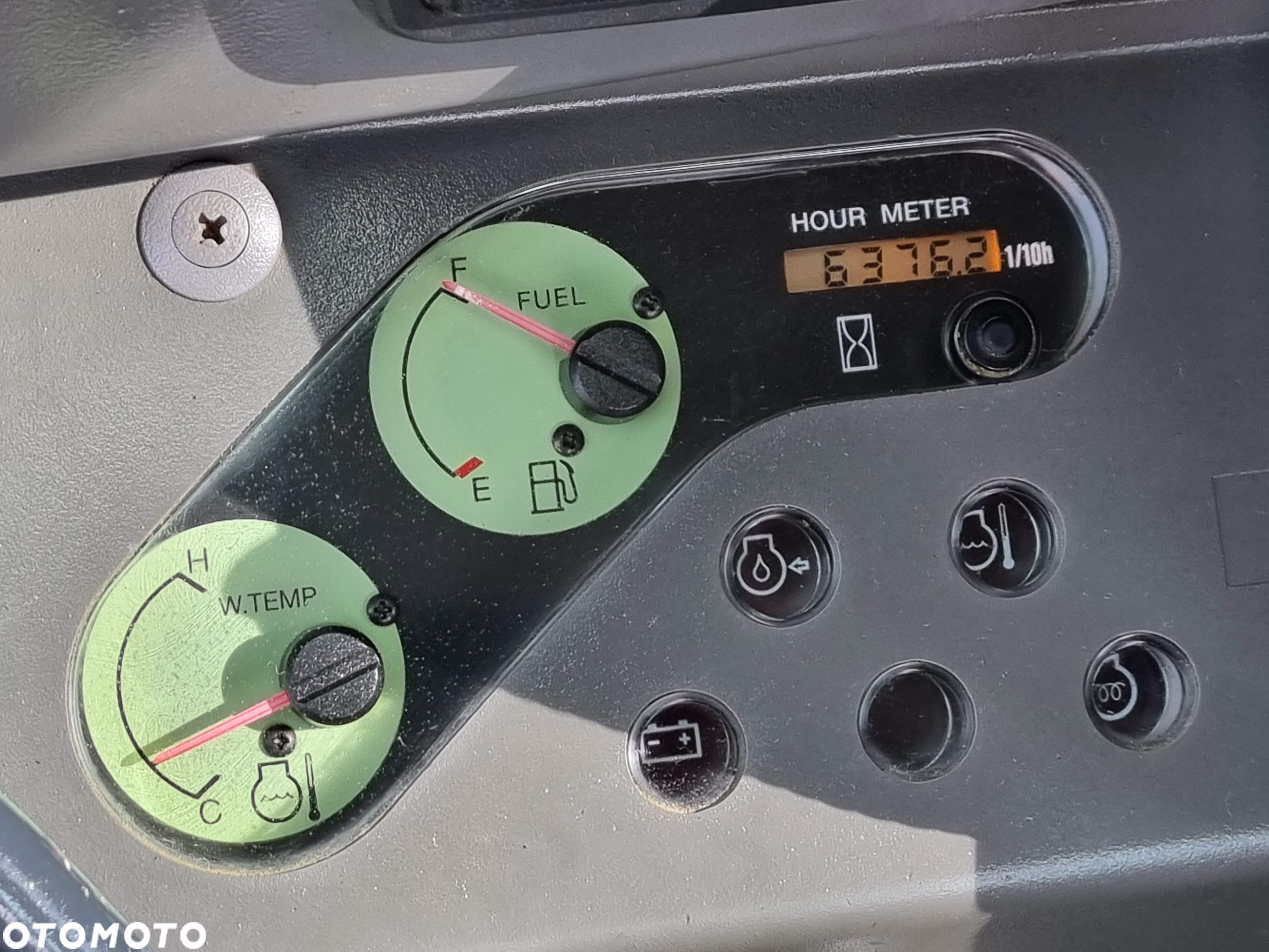 Yanmar Koparka Yanmar VIO 80 - 25