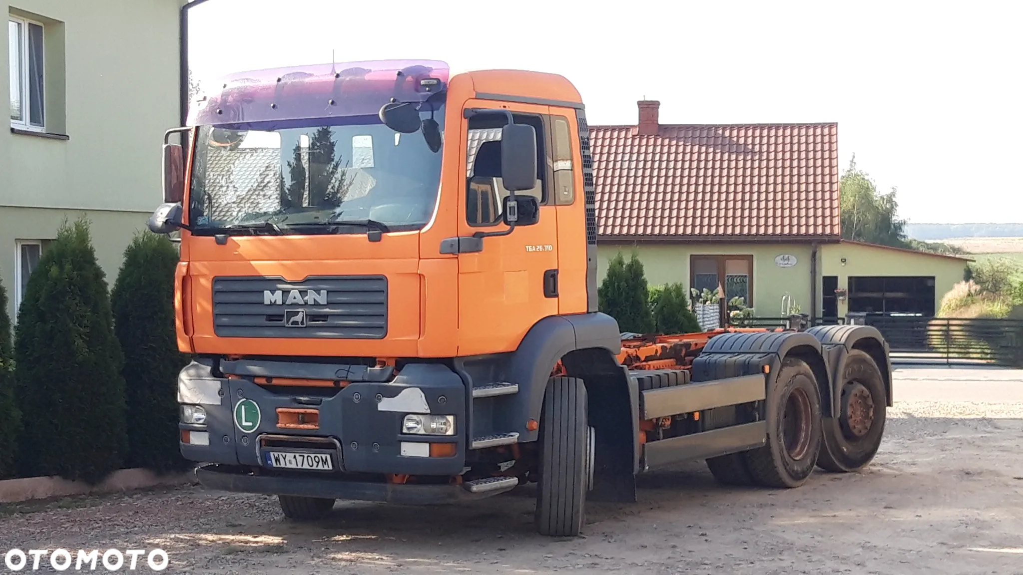 Mercedes-Benz Axor 2628 6x4 Actros - 17