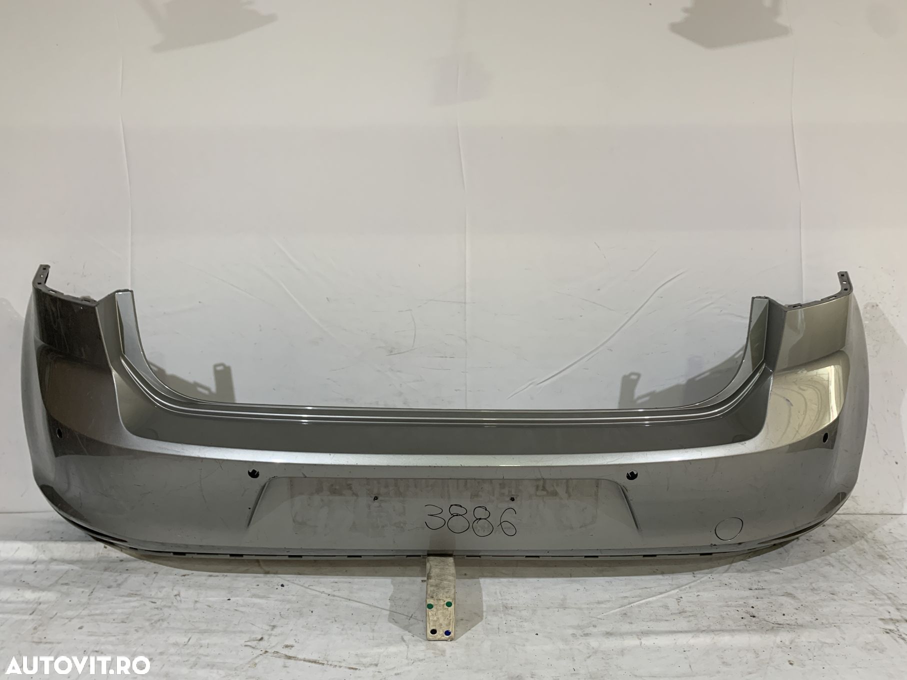 Bara spate VW Golf 7 Hatchback, 2013, 2014, 2015, 2016, 2017, cod origine OE 5G6807421. - 1