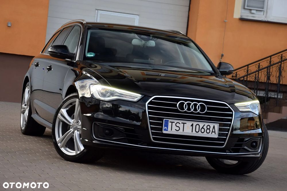 Audi A6 Avant 2.0 TDI Ultra S tronic - 13