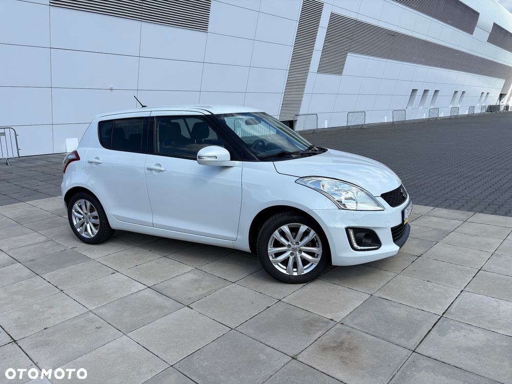 Suzuki Swift 1.2 Premium - 3