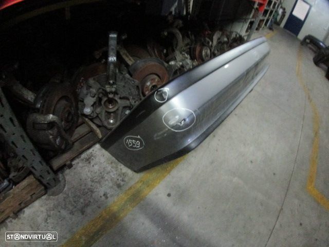 Parachoques Pc1559 HONDA CONCERTO 1992 1.6I 130CV 4P CINZA TR DANIFICADO - 5