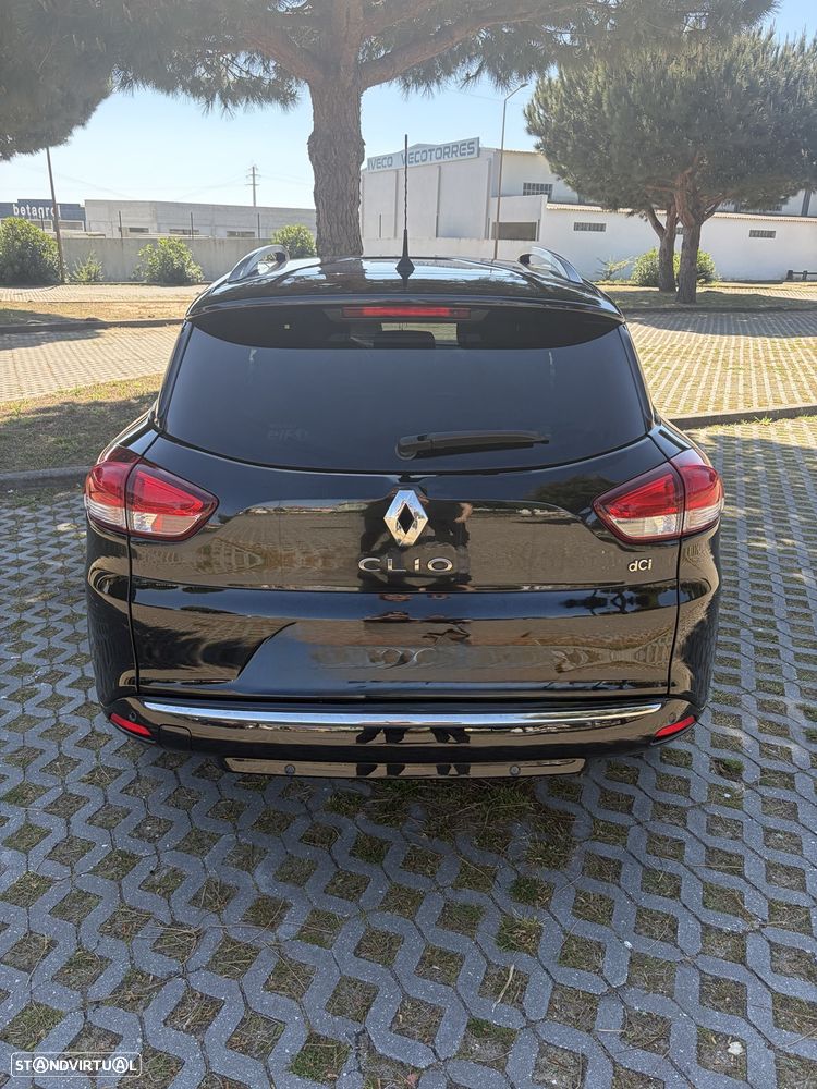 Renault Clio Sport Tourer 1.5 dCi Limited EDition - 9