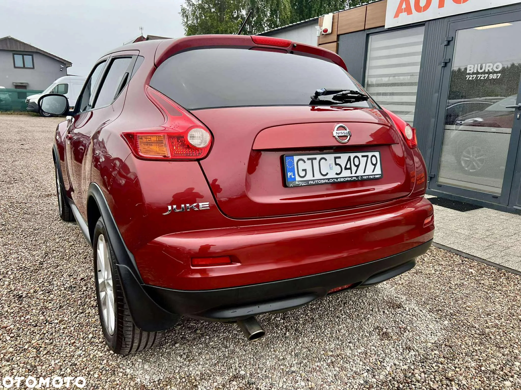 Nissan Juke 1.6 DIG-T Tekna - 8