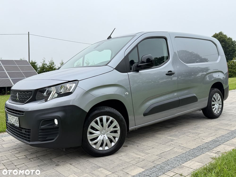 Peugeot Partner L2 S&S (bryg.) - 15