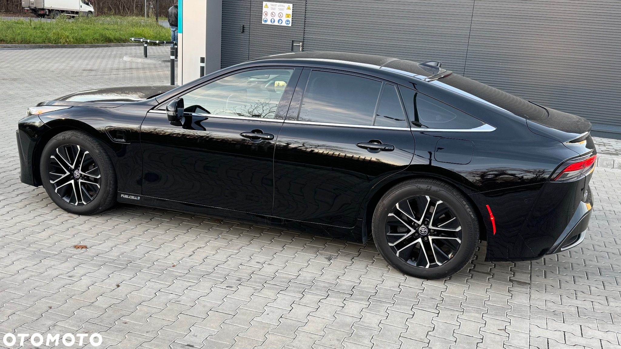 Toyota Mirai - 7
